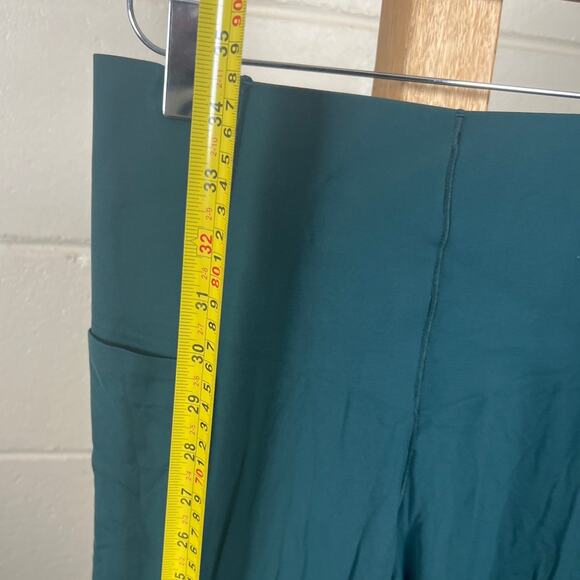 Offline By Aerie Green Women's Leggings High Waisted Large L - Picture 4 of 6